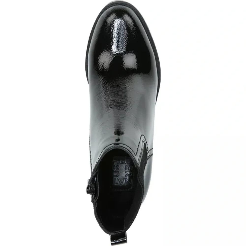 NWT Naturalizer Verney Waterproof Chelsea Boot Size 9 - Picture 6 of 7